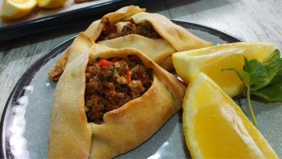 Empanadas árabes: el secreto para que el relleno quede superjugoso