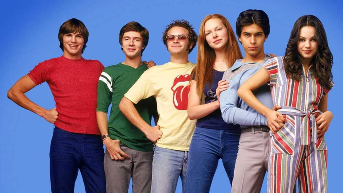 Topher Grace, Mila Kunis, Ashton Kutcher, Laura Prepon y Wilmer Valderrama aparecerán como invitados especiales en That '90s Show.