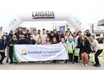 Con una maratón en Sarmiento, La Lehmann celebró el cooperativismo y promovió hábitos saludables Con una maratón en Sarmiento, La Lehmann celebró el cooperativismo y promovió hábitos saludables