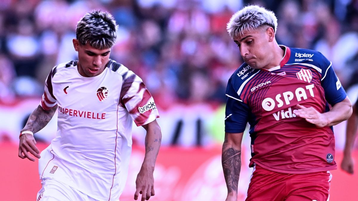 Estudiantes y Uni&oacute;n jugaron en La Plata por la Liga Profesional.