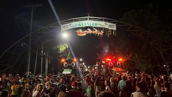 Navidad a la manera de Gessler: cómo nació el tradicional desfile de maquinaria agrícola