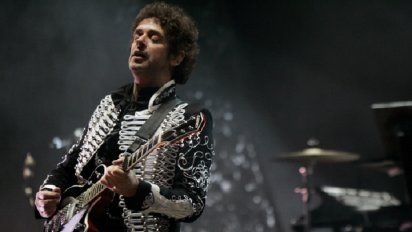 Cómo fue el último concierto de Gustavo Cerati a 10 años del ACV que calló su voz para siempre