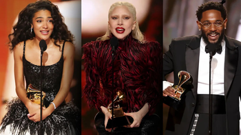 Todos los ganadores de los Grammys 2026: ¿quién dominó la noche más importante de la música?