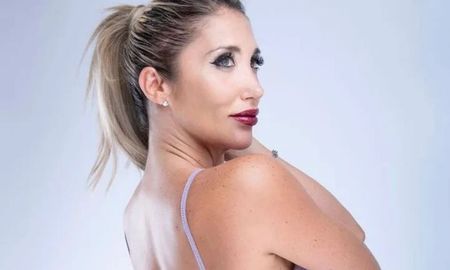 Ayelén Paleo se mostró desinhibida y aseguró que, aunque hoy se considera una señora, recuerda con humor su etapa más mediática. Ayelén Paleo se mostró desinhibida y aseguró que, aunque hoy se considera una señora, recuerda con humor su etapa más mediática.