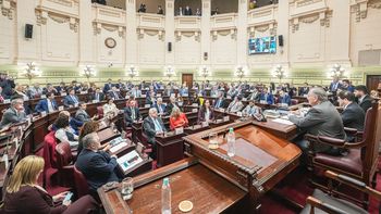 Reforma del 25: nuevo cuarto intermedio mientras se discute el reglamento de la Convención