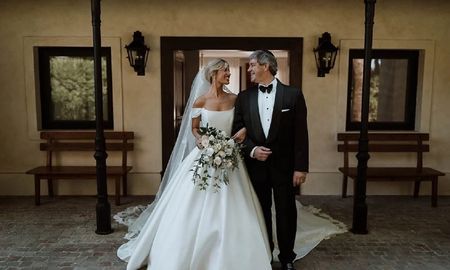 La modelo publicó imágenes con su padre, minutos antes de casarse con Ricky Montaner. Lo veo y vuelvo a llorar, expresó. La modelo publicó imágenes con su padre, minutos antes de casarse con Ricky Montaner. Lo veo y vuelvo a llorar, expresó.