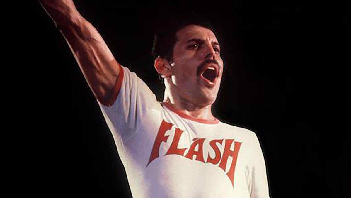 ¡Dios salve a Freddie!