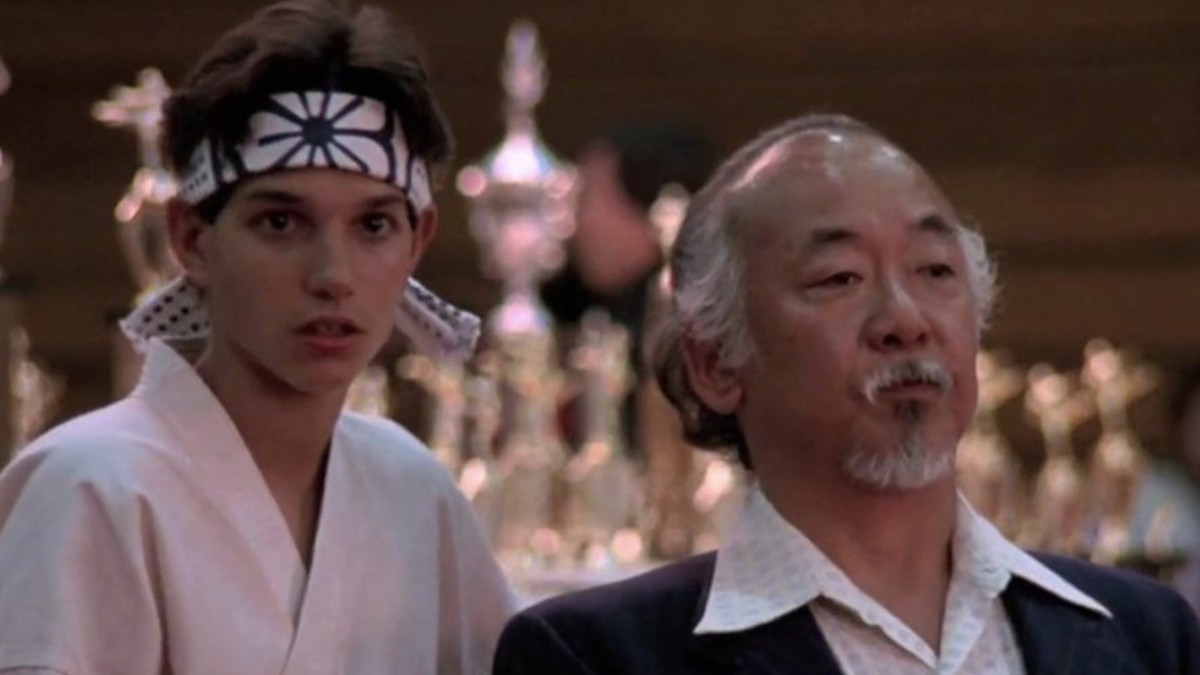 La teoría sobre una posible traición al Sr. Miyagi en Cobra Kai