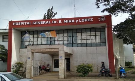 Se dispuso que el hombre sea internado en el Mira y Lopez bajo custodia policial Se dispuso que el hombre sea internado en el Mira y Lopez bajo custodia policial