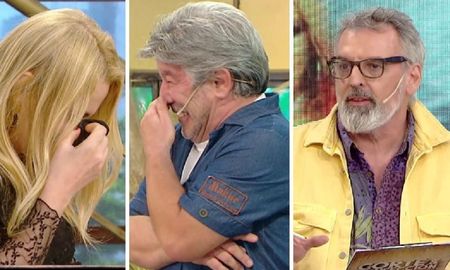Pachu Peña se volvió a tentar en Corte y confección famosos y Benito Fernández intentó frenarlo: Así es imposible dar una devolución Pachu Peña se volvió a tentar en Corte y confección famosos y Benito Fernández intentó frenarlo: Así es imposible dar una devolución