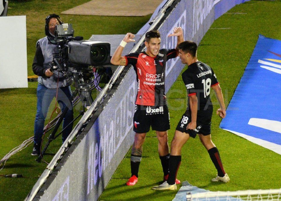 Colón campeón del fútbol argentino.&nbsp;