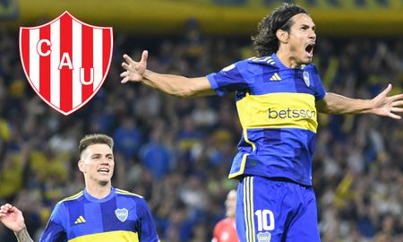 La buena noticia en Boca que no le gustó a los hinchas de Unión en la previa del partido en Santa Fe La buena noticia en Boca que no le gustó a los hinchas de Unión en la previa del partido en Santa Fe