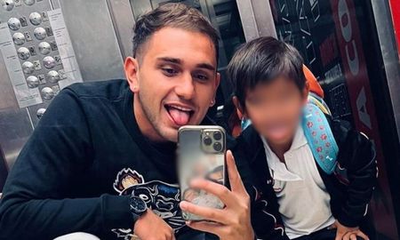 Facundo Ambrosioni habló de Morena Rial. Facundo Ambrosioni habló de Morena Rial.