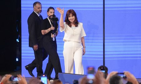 Será la primera vez que la expresidenta hable en público tras la presentación de una nueva denominación para el Frente de Todos. Será la primera vez que la expresidenta hable en público tras la presentación de una nueva denominación para el Frente de Todos.