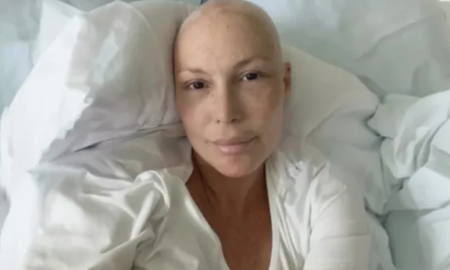 Celina Rucci habló sobre su dura batalla contra la leucemia en una emotiva entrevista. Celina Rucci habló sobre su dura batalla contra la leucemia en una emotiva entrevista.