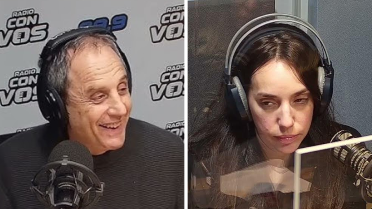 La insólita condición que le habría puesto Ernesto Tenembaum a Tamara Pettinato para volver a la radio