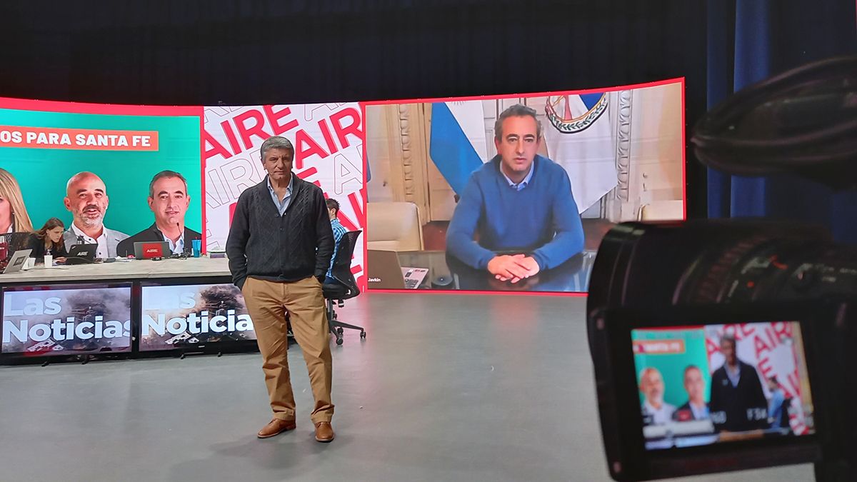 El intendente de Rosario