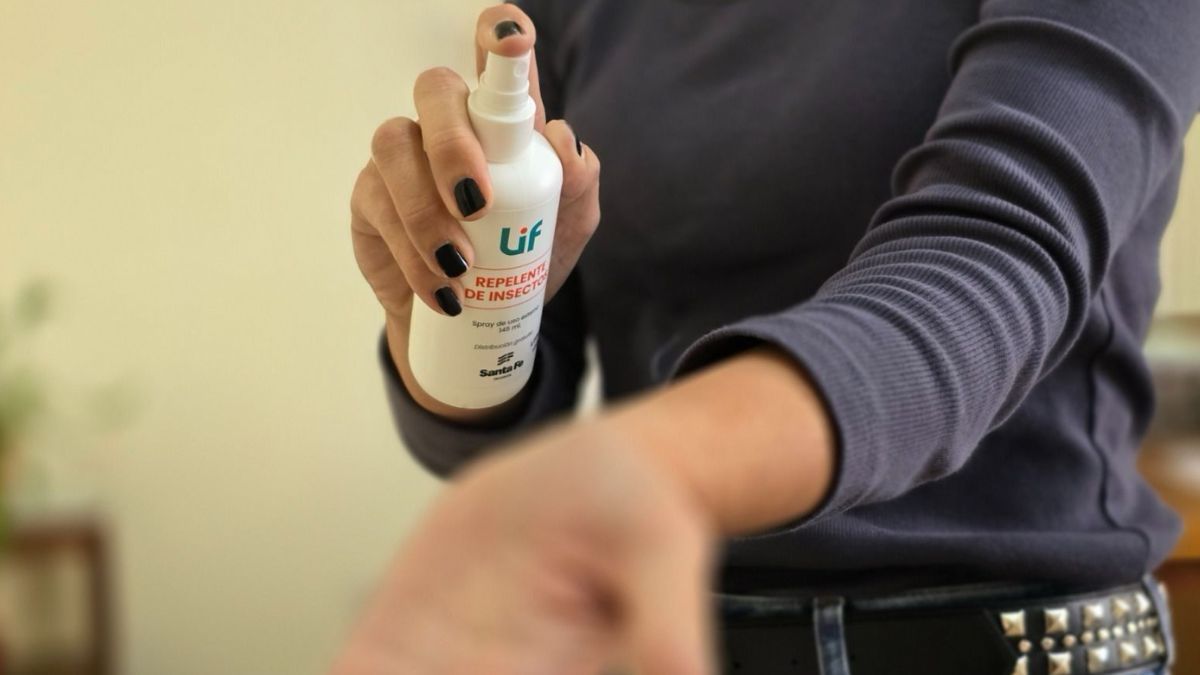 Para el viaje es conveniente llevar un botiquín que contenga la medicación habitual para la estadía y una semana más y repelente.