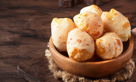 Chipa con 3 ingredientes: la receta fácil y lista en pocos minutos.