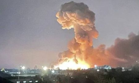 Pánico entre los ucranianos por la operación militar lanzada por Putin. Pánico entre los ucranianos por la operación militar lanzada por Putin.