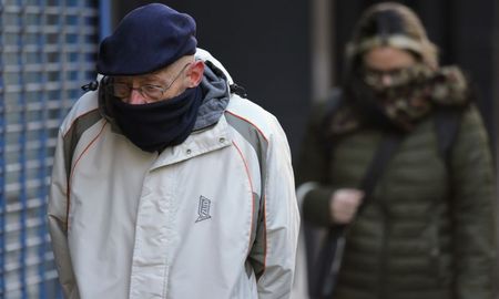Se espera un fin de semana fresco con sensaciones térmicas cercanas a los 0°. Se espera un fin de semana fresco con sensaciones térmicas cercanas a los 0°.