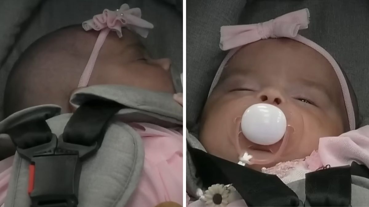 Aime y Laia, las gemelas de Daniela Celis y Thiago Medina, conocieron la casa de Gran Hermano. Aime y Laia, las gemelas de Daniela Celis y Thiago Medina, conocieron la casa de Gran Hermano.