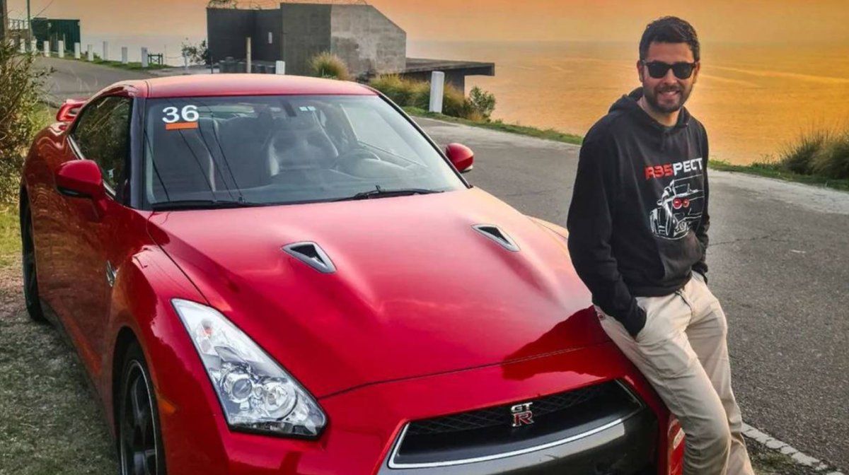 Fede Desal tiene 28 años y abandonó El Bolsón hace 8.