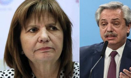 La tremenda chicana de Patricia Bullrich a Alberto Fernández en una entrevista. La tremenda chicana de Patricia Bullrich a Alberto Fernández en una entrevista.