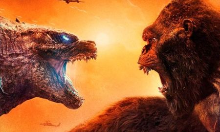 Godzilla vs. Kong se estrenó en cines. Godzilla vs. Kong se estrenó en cines.