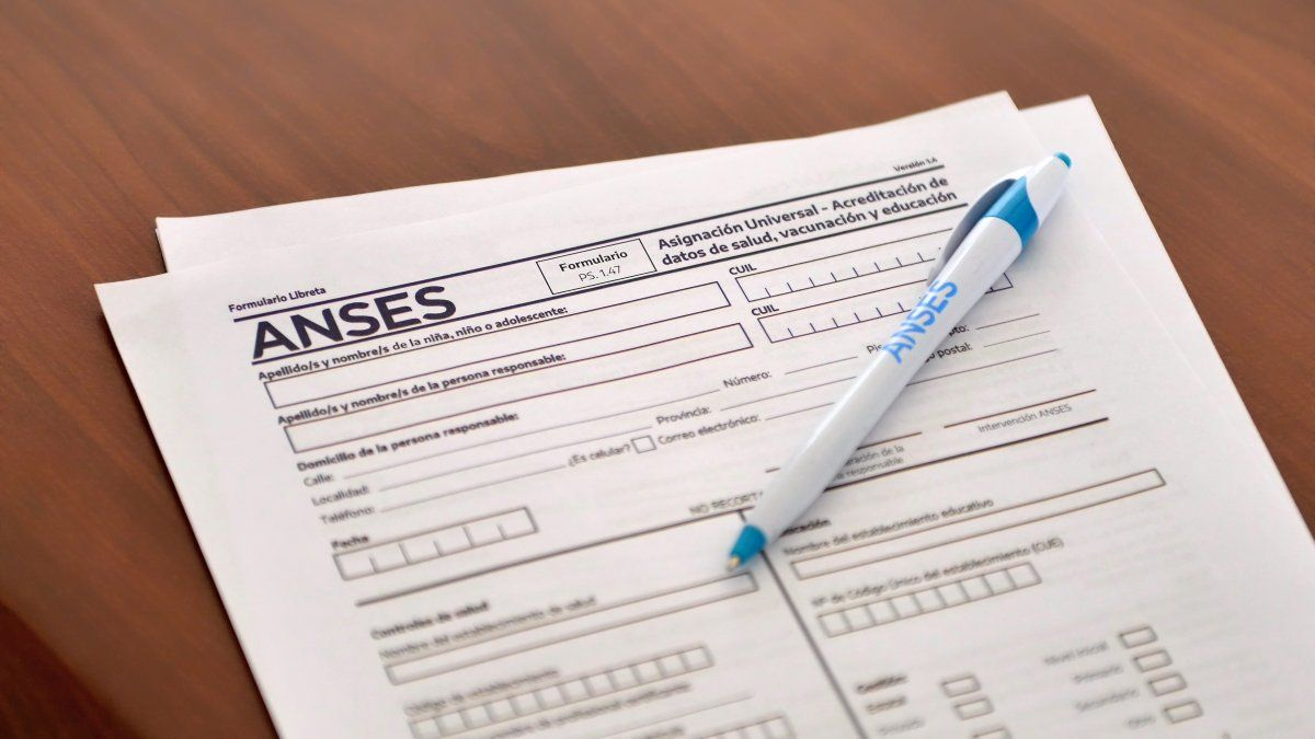 Qué pasa si no presento la Libreta AUH