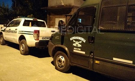 El matrimonio Salva Castillo cuenta con dos condenas por narcotráfico El matrimonio Salva Castillo cuenta con dos condenas por narcotráfico