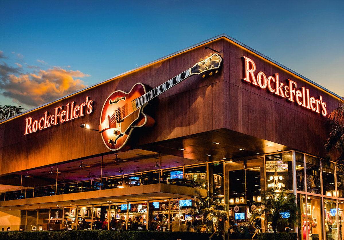 Rock & Feller's