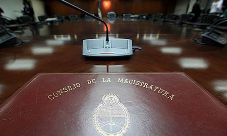 Consejo de la Magistratura de la Nación. Consejo de la Magistratura de la Nación.