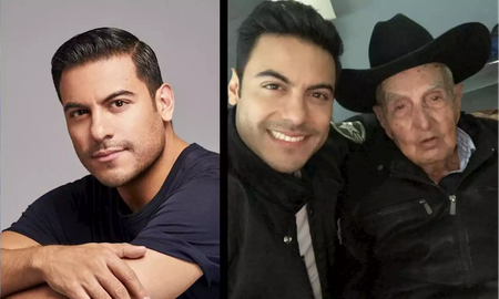 El cantante compartió su triste pérdida a través de las redes sociales, con algunas palabras y unas cuantas fotografías. El cantante compartió su triste pérdida a través de las redes sociales, con algunas palabras y unas cuantas fotografías.