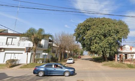 El fatal accidente se dio en la intersección de las calles San Martín e Illia, en Colón, Entre Ríos. El fatal accidente se dio en la intersección de las calles San Martín e Illia, en Colón, Entre Ríos.