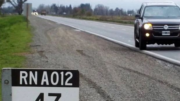 Por las obras en la A012, habrá cortes de tránsito.