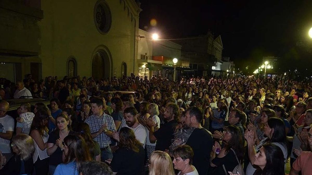 Inseguridad en Esperanza: juntan firmas en change.org