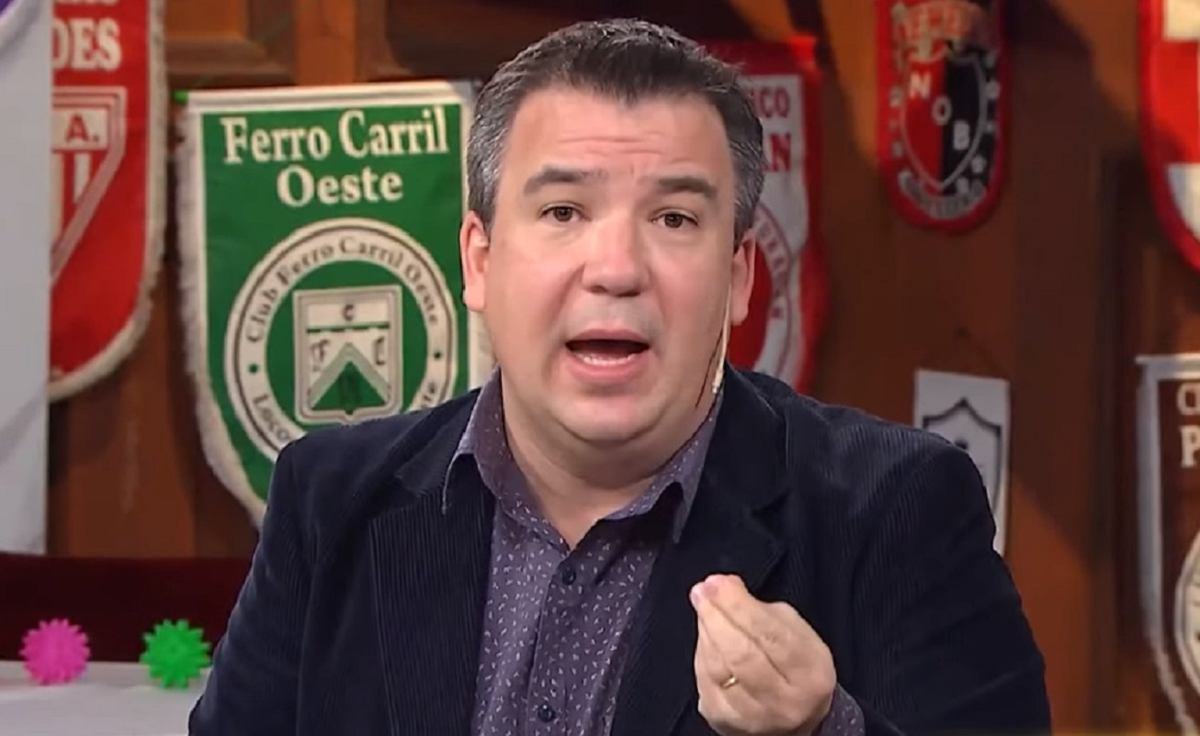 El gran cambio de Gastón Recondo: En Qatar