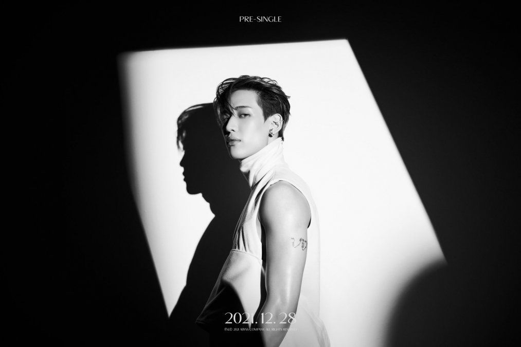 El integrante del grupo de Kpop