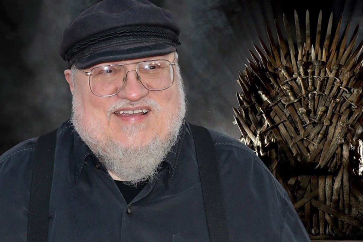 La MALA NOTICIA para los fans de Game of Thrones y George R.R Martin