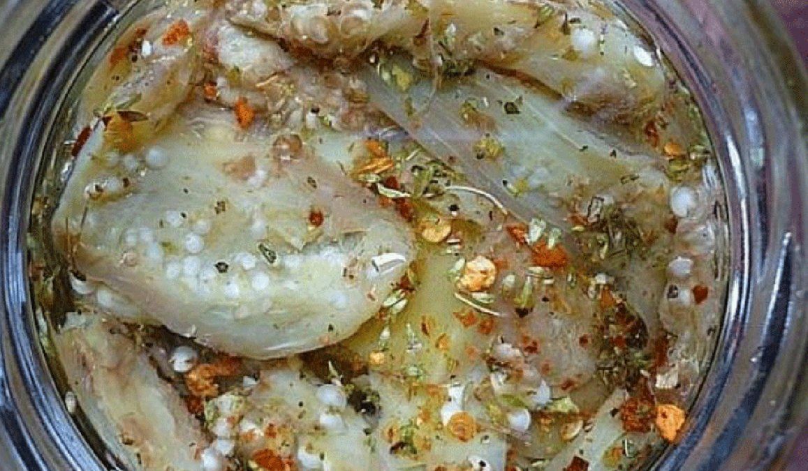 Cómo hacer berenjenas al escabeche