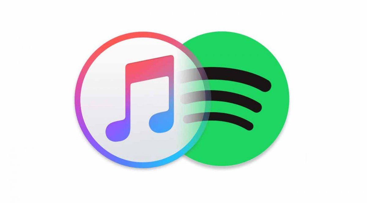 La firma de la manzana paga un poco más que Spotify.