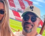 La interna entre la AFA, Chiqui Tapia y la Brujita Verón sigue firme y ahora se sumó la esposa del presidente de Estudiantes con un duro posteo. La interna entre la AFA, Chiqui Tapia y la Brujita Verón sigue firme y ahora se sumó la esposa del presidente de Estudiantes con un duro posteo.