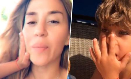 la experiencia extrema de jimena baron que hizo llorar a momo la experiencia extrema de jimena baron que hizo llorar a momo