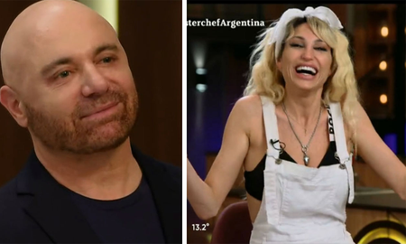 Inesperada declaración de Germán Martitegui sobre Xipolitakis: Vicky hay una sola Inesperada declaración de Germán Martitegui sobre Xipolitakis: Vicky hay una sola