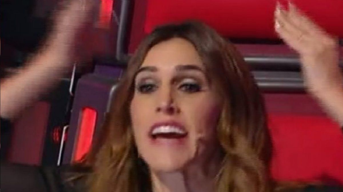 La Sole se le plantó a un participante de La Voz Argentina: ¿Qué te pasa conmigo