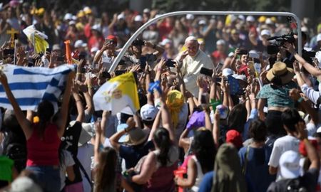 una mujer murio tras la misa del papa francisco en la ciudad de temuco una mujer murio tras la misa del papa francisco en la ciudad de temuco