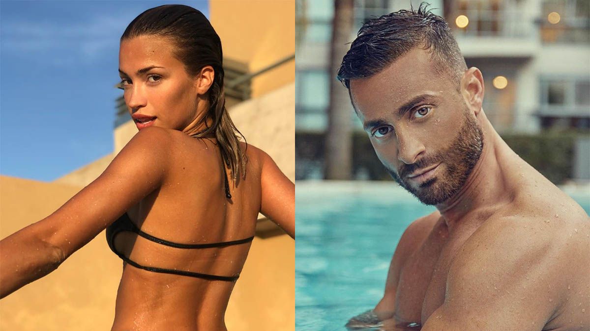 Agustina Agazzani habl&oacute; de la relaci&oacute;n con Mart&iacute;n Baclini