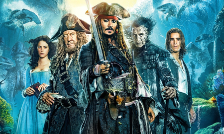 Adiós a Johnny Depp y ¿hola a una versión femenina del pirata más famoso del cine? Adiós a Johnny Depp y ¿hola a una versión femenina del pirata más famoso del cine?