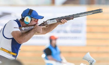 los hermanos melisa y federico gil siguen adelante en el tiro categoria skeet los hermanos melisa y federico gil siguen adelante en el tiro categoria skeet